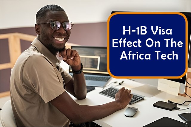 Datalab, H 1B Visa Effect On The Africa Tech