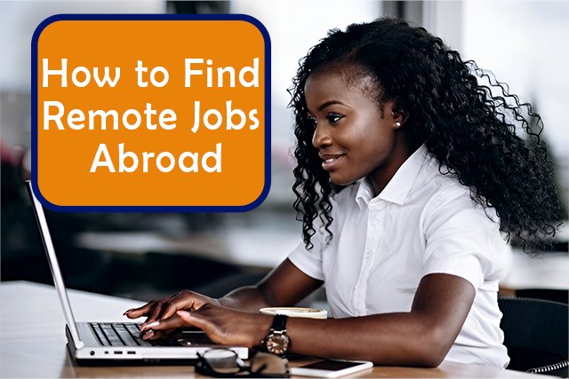 Datalab, How To Find Remote Jobs Abroad