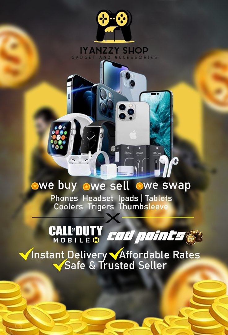 Jimmy Gadgets, Iyanzzy1